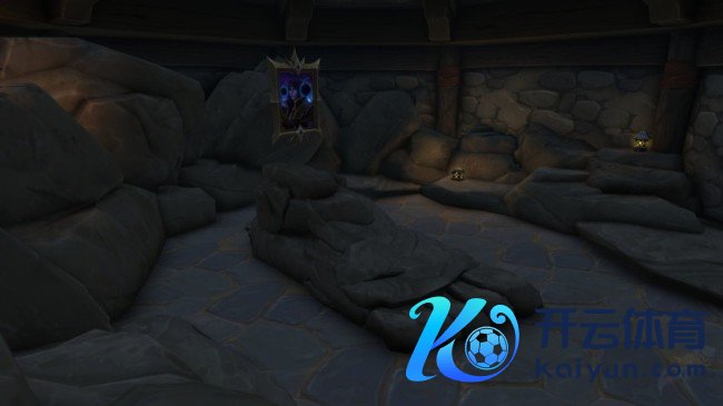 《魔兽寰宇》玩家自建萨拉塔斯圣殿 供奉她的玉足